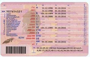 beginnersrijbewijs