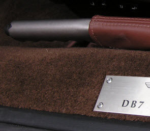 handbrake handle