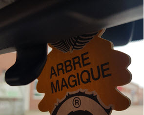 luchtverfrisser auto 12v