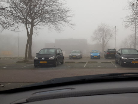 voorkomen bevriezen autoramen