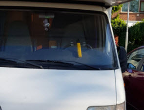 stuurslot autobeveiliging