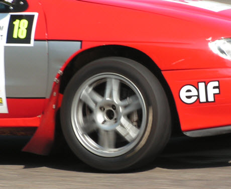 universele sparco spatlappen