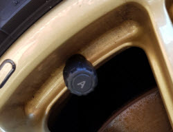 drukverliesindicator tpms