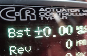 Apexi AVC-R Boost controller