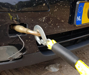 auto slepen