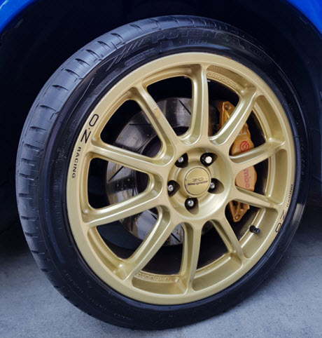 resultaat bandenzwart