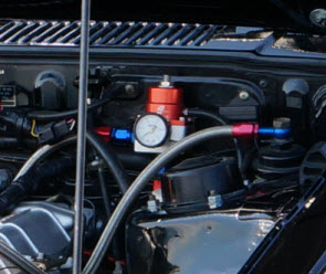 brandstofdrukregelaar benzinedrukregelaar