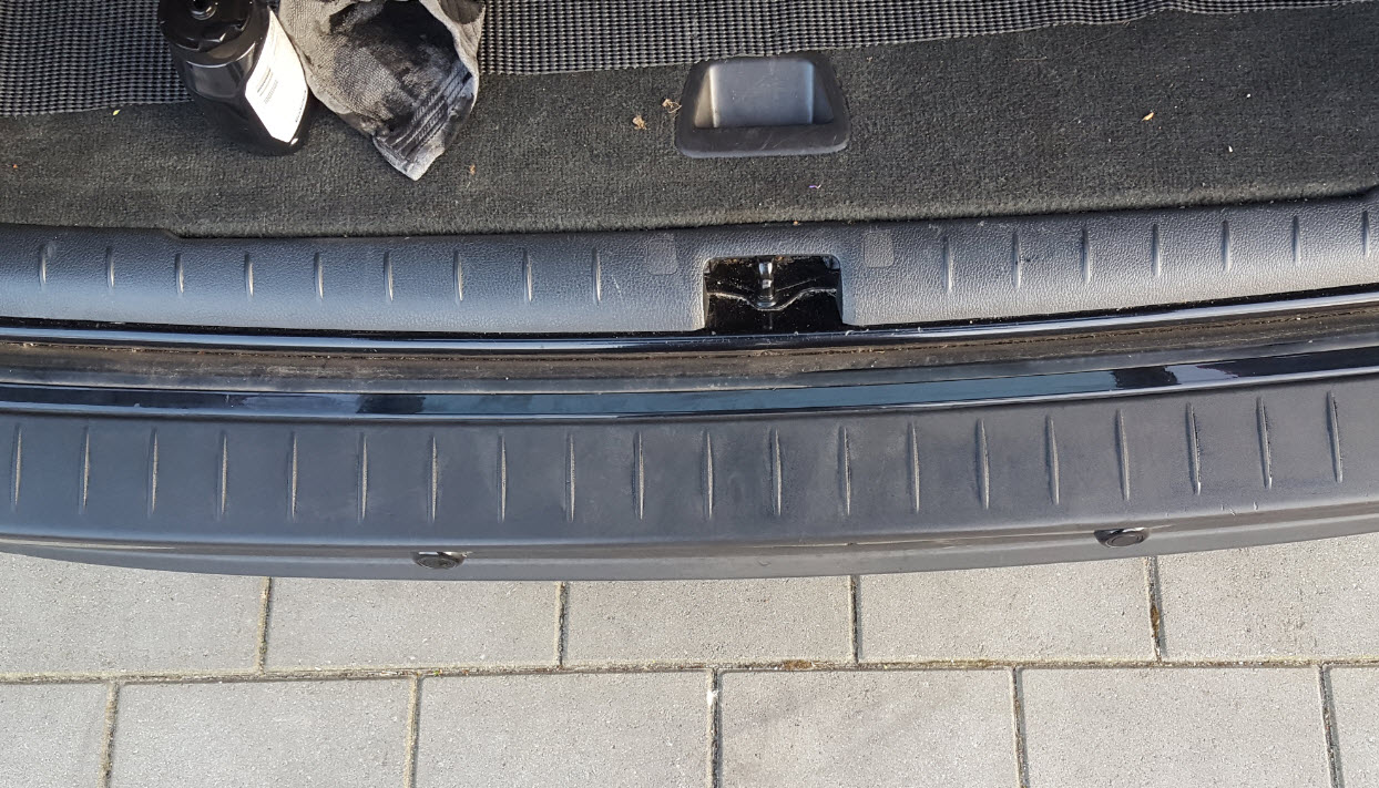 Bumper zwart maken? De 8 stappen én poetsproducten