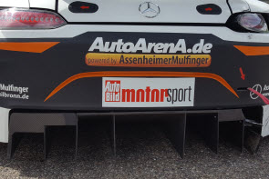 diffuser spoiler