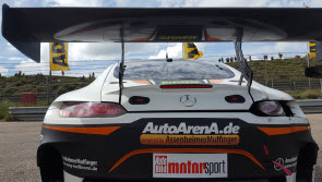 fulcrum effect op Mercedes