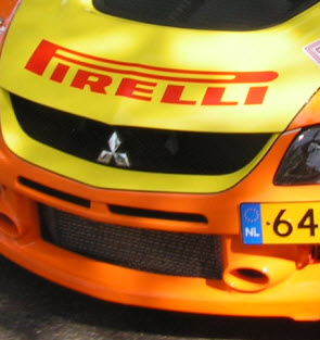 22b impreza luchtrooster