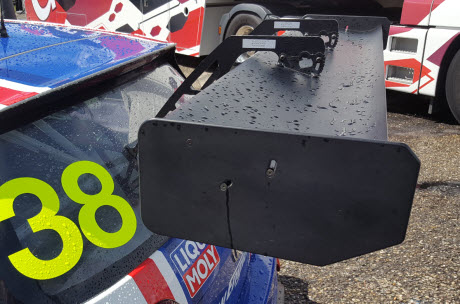 gurney flap uitleg