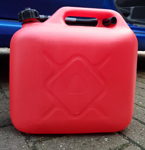 Halloween Caroline rivier Jerrycan benzine kopen? Ruim aanbod van metalen en plastic jerrycans