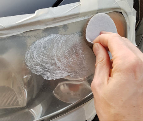 koplampen polijsten tips