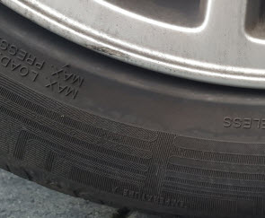 droogte scheurtjes autoband