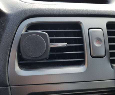 magnetische telefoonhouder