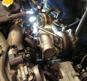 turbo turbocharger turbocleaner Innotec turbo cleanset