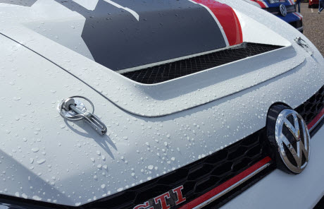 NACA duct auto