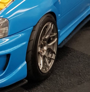 semi slick autoband