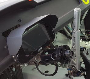 shift light - schakelen op het beste toerental