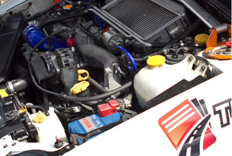 slangenset silicone auto