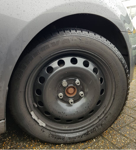 slotbout op winter velgen