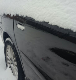 winterband sneeuwketting