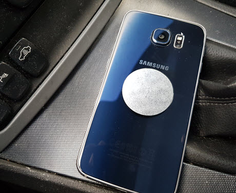 telefoon houder magneet