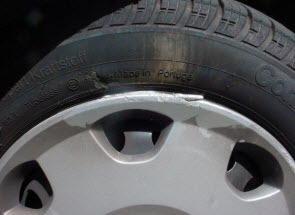 trillende wieldoppen