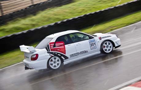 Tuning gids op Zandvoort