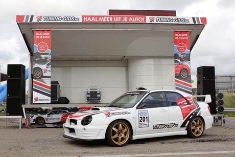 Tuning gids op zandvoort