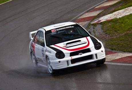 Tuning gids op Zandvoort