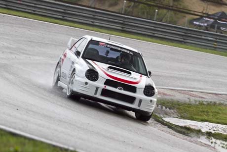 Tuning gids op Zandvoort