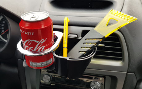 universele bekerhouder auto