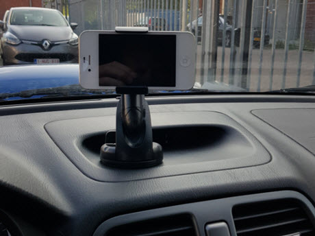 universele telefoonhouder auto dashboard