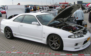 auto verlagen
