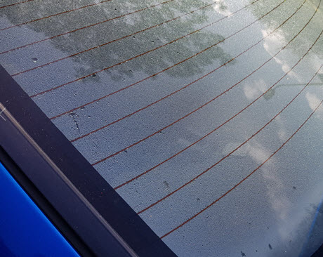 auto ontvochtiging pingi