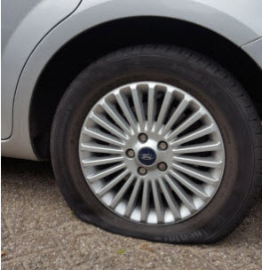 bandenspanning controleren