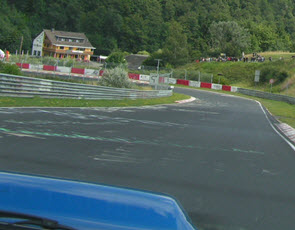 vrij rijden nurburgring
