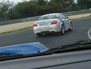 nurburgring vrij rijden